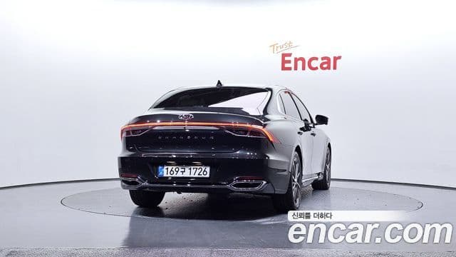 Hyundai The / новый New Grandeur IG Le Blanc, 2022 4