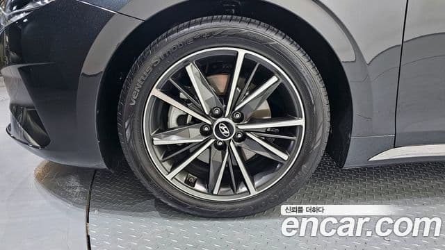 Hyundai The / новый New Grandeur IG Le Blanc, 2022 все фото