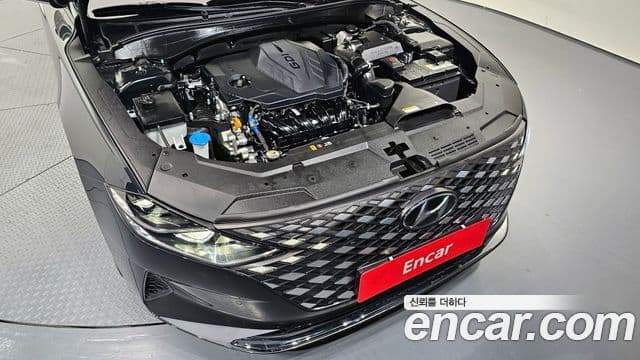 Hyundai The / новый New Grandeur IG Le Blanc, 2022 6