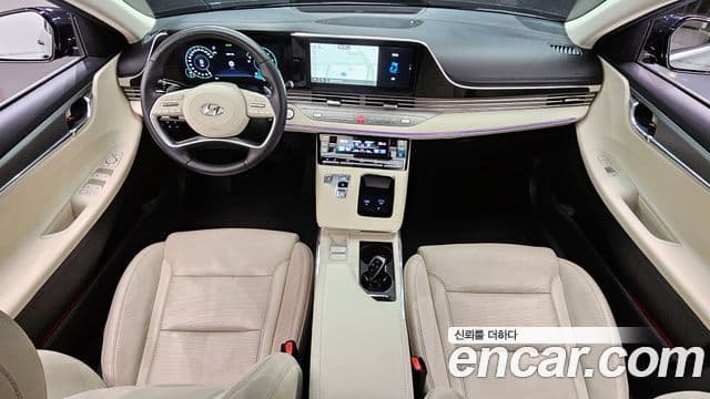 Hyundai The / новый New Grandeur IG Le Blanc, 2022 7