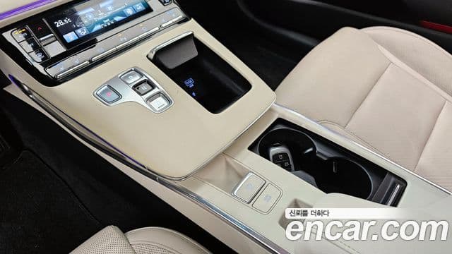 Hyundai The / новый New Grandeur IG Le Blanc, 2022 9