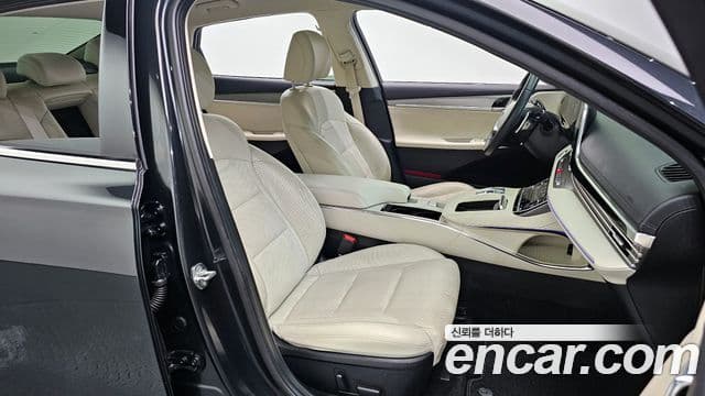 Hyundai The / новый New Grandeur IG Le Blanc, 2022 10