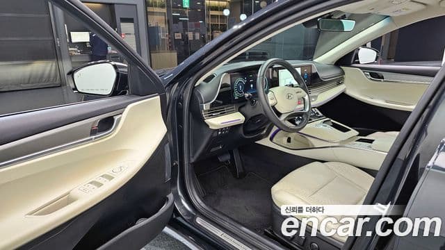 Hyundai The / новый New Grandeur IG Le Blanc, 2022 11