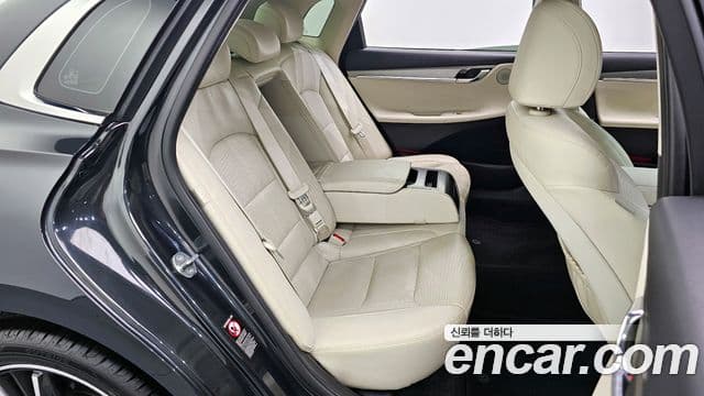 Hyundai The / новый New Grandeur IG Le Blanc, 2022 12