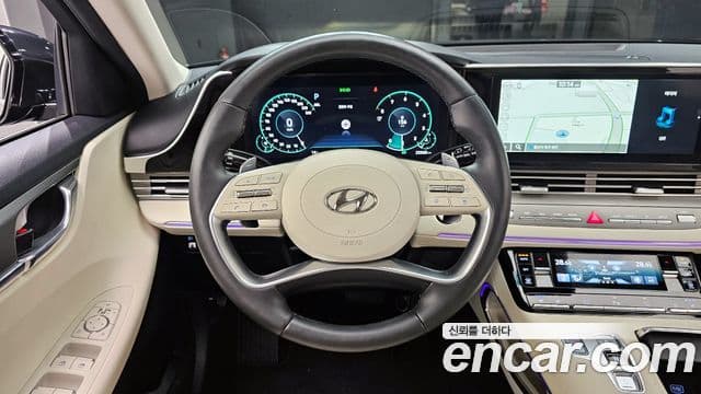 Hyundai The / новый New Grandeur IG Le Blanc, 2022 13