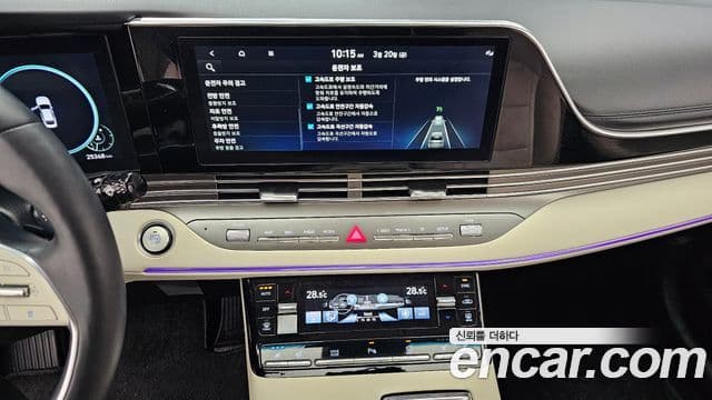 Hyundai The / новый New Grandeur IG Le Blanc, 2022 14