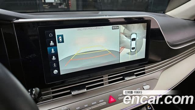 Hyundai The / новый New Grandeur IG Le Blanc, 2022 15