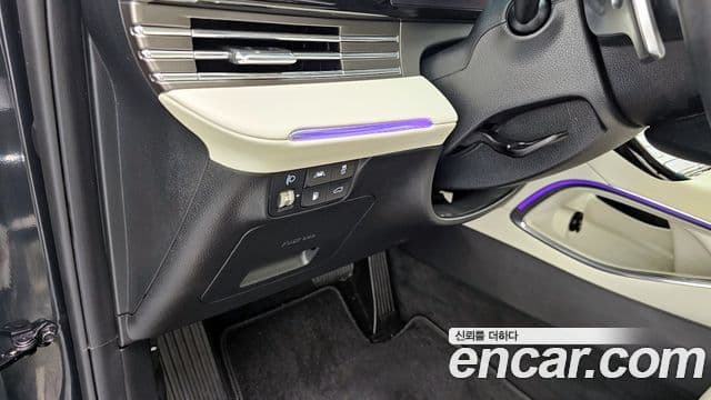 Hyundai The / новый New Grandeur IG Le Blanc, 2022 16