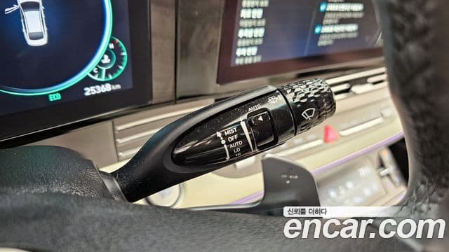 Hyundai The / новый New Grandeur IG Le Blanc, 2022 18