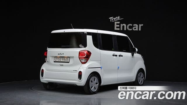 Kia The / новый New Ray Prestige Special, 2022 2