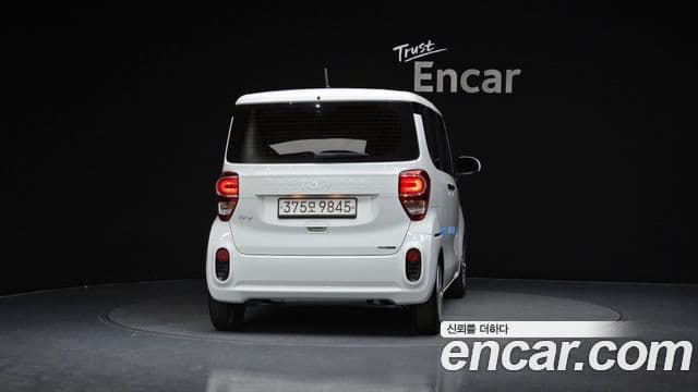 Kia The / новый New Ray Prestige Special, 2022 4