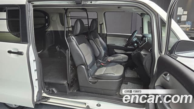 Kia The / новый New Ray Prestige Special, 2022 12