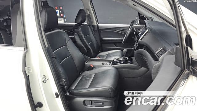 Honda Pilot 3세대, 2017 10