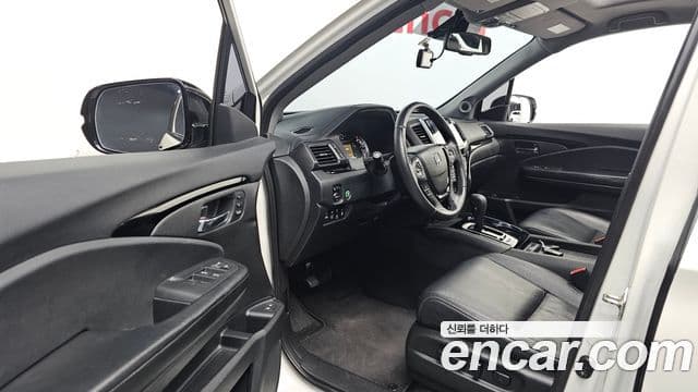 Honda Pilot 3세대, 2017 11