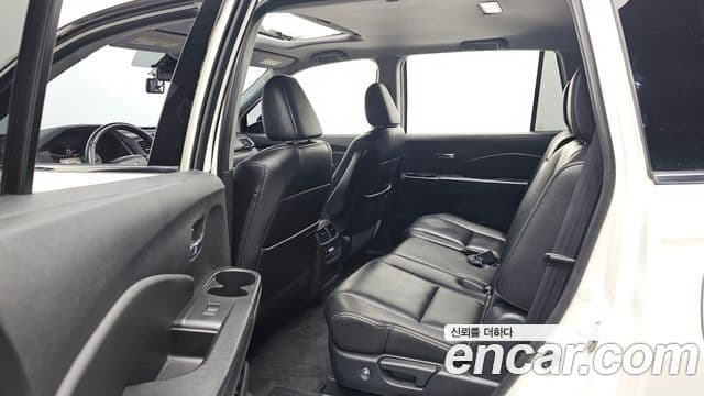 Honda Pilot 3세대, 2017 12