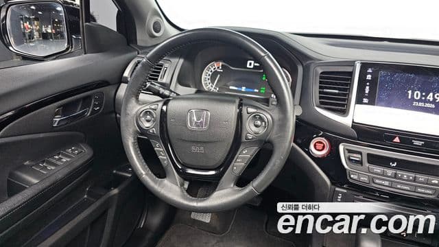 Honda Pilot 3세대, 2017 13