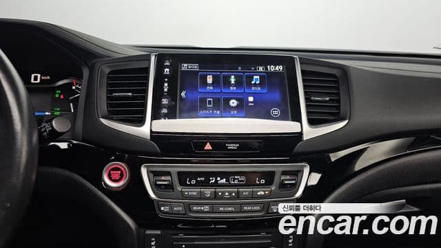 Honda Pilot 3세대, 2017 14