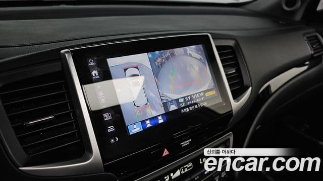 Honda Pilot 3세대, 2017 15