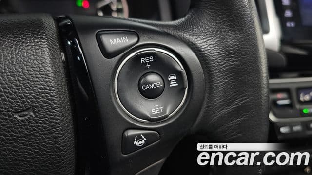 Honda Pilot 3세대, 2017 20