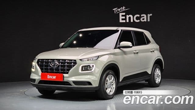 Hyundai Venue Modern, 2020 1