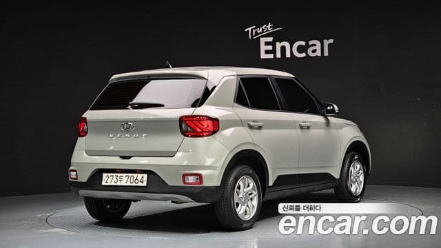 Hyundai Venue Modern, 2020 2
