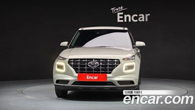 Hyundai Venue Modern, 2020 3