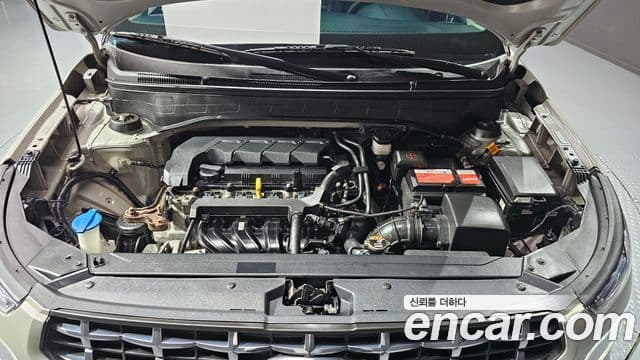 Hyundai Venue Modern, 2020 6