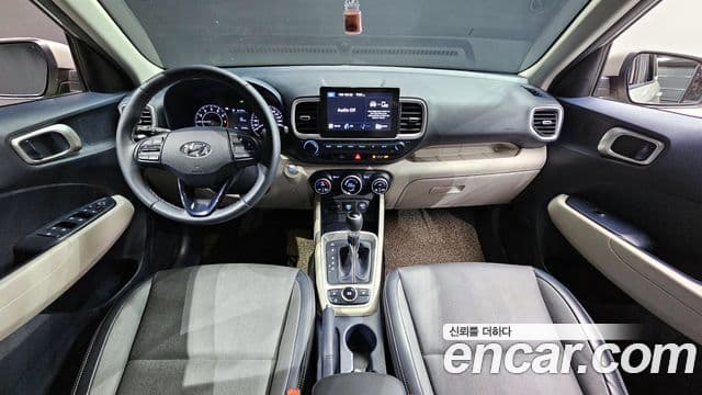 Hyundai Venue Modern, 2020 7