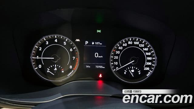 Hyundai Venue Modern, 2020 8