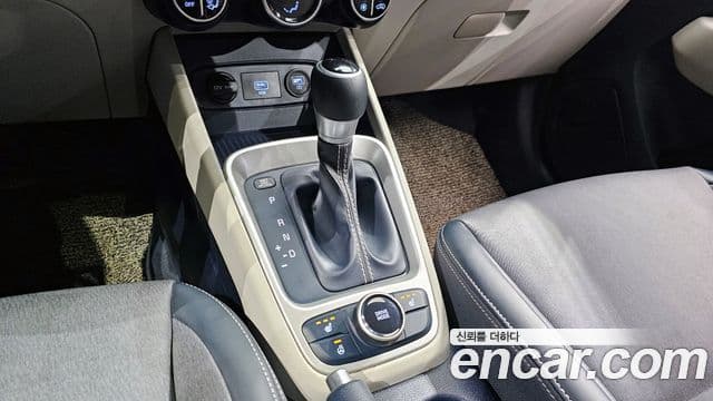 Hyundai Venue Modern, 2020 9