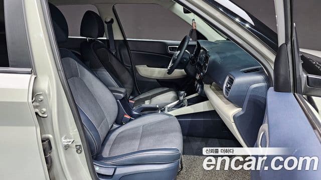 Hyundai Venue Modern, 2020 10
