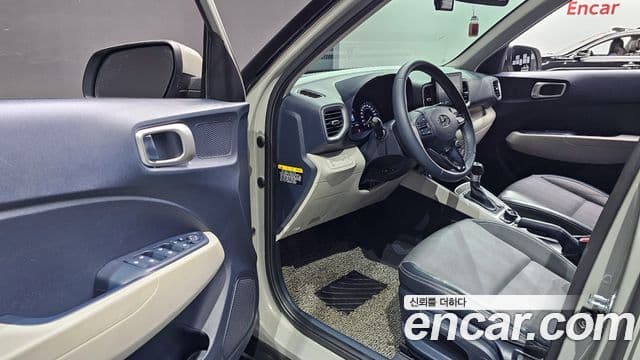 Hyundai Venue Modern, 2020 11