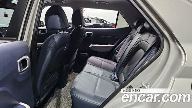 Hyundai Venue Modern, 2020 12