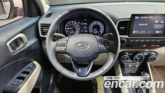 Hyundai Venue Modern, 2020 13