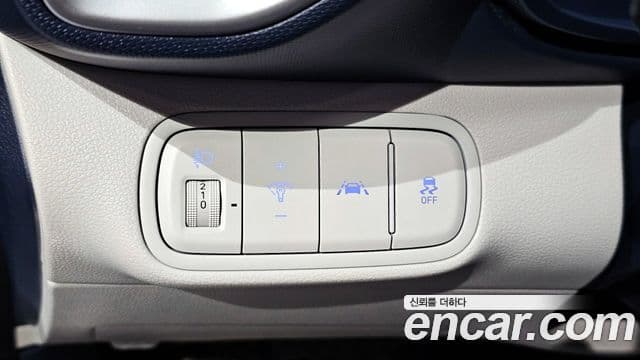 Hyundai Venue Modern, 2020 14