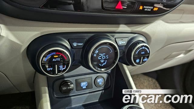 Hyundai Venue Modern, 2020 18