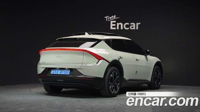 Kia EV6 Air, 2022 2
