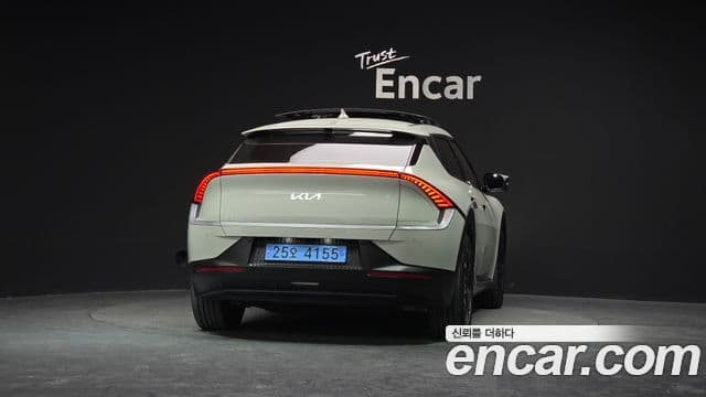 Kia EV6 Air, 2022 4
