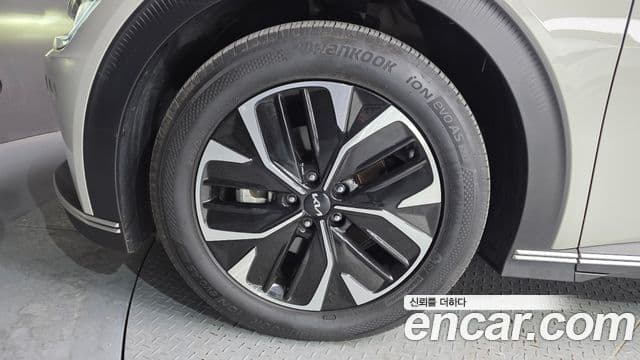 Kia EV6 Air, 2022 все фото