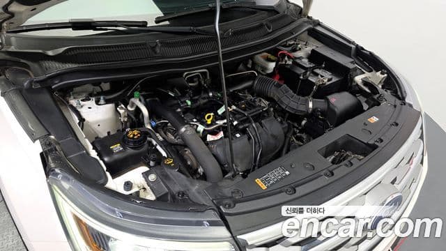 Ford Explorer 5세대, 2019 6