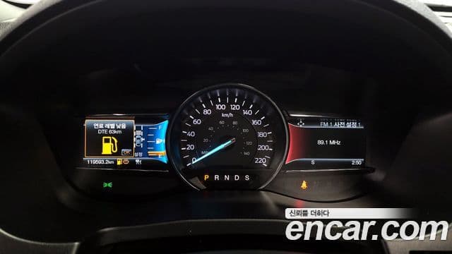 Ford Explorer 5세대, 2019 8