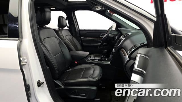 Ford Explorer 5세대, 2019 11