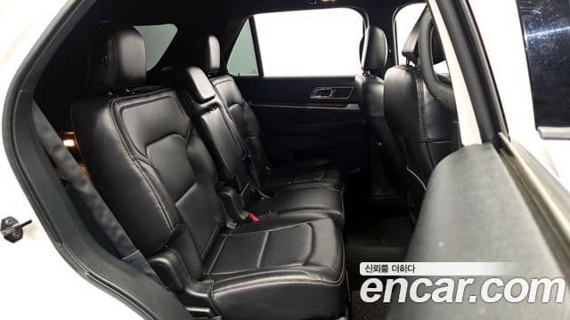 Ford Explorer 5세대, 2019 12