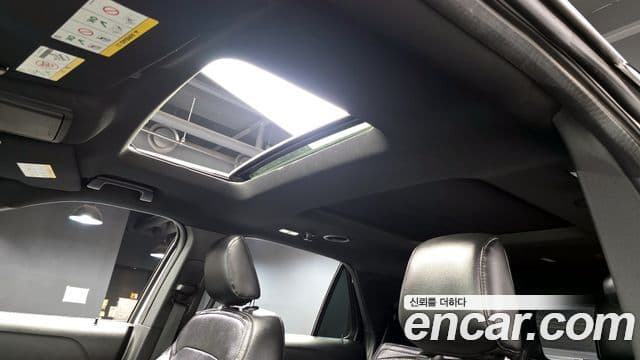 Ford Explorer 5세대, 2019 16