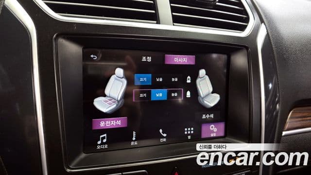 Ford Explorer 5세대, 2019 19