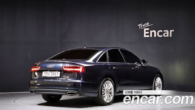 Audi New A6 C7, 2016 2