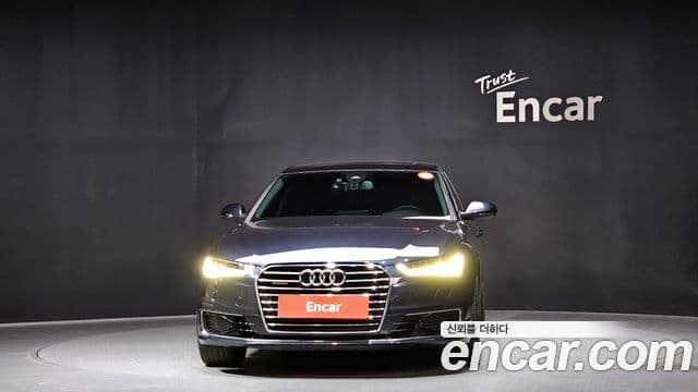 Audi New A6 C7, 2016 3