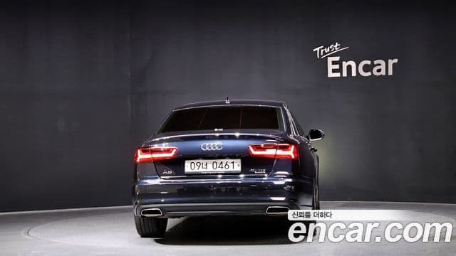 Audi New A6 C7, 2016 4