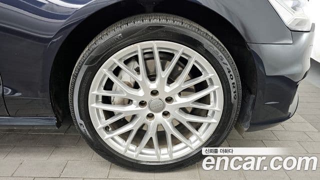 Audi New A6 C7, 2016 все фото