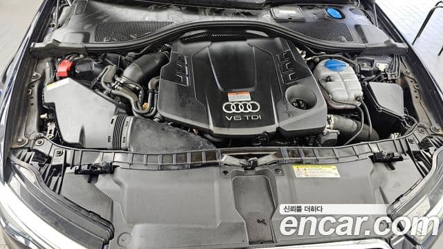 Audi New A6 C7, 2016 6